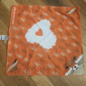 Authentic LUSH Knot Wrap